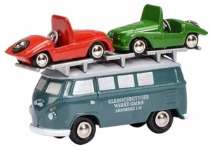 05193 Schuco Piccolo 1:90 VW T1 autobús corte pequeño (K) - Imagen 1 de 1
