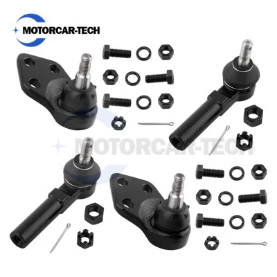 Juego de 4 barras de amarre exteriores para Buick Electra 1985 - 1990 Foto 1 de 4