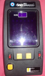 GIOCO DA COLLEZIONE VINTAGE PERFETTAMENTE FUNZIONANTE SPACE INVADER - Foto 1 di 8