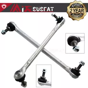 FRONT LH+RH STABILIZER SWAY BAR LINKS FOR MERCEDES-BENZ W212 X218 A2123201189 - Picture 1 of 3