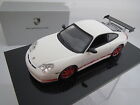 Minichamps Porsche 911 GT3 RS Händlermodell auf Plexiglasplatte, 1:43 !