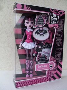draculaura monster high first version series doll muneca poupèe dolls toys N5946 - Foto 1 di 1