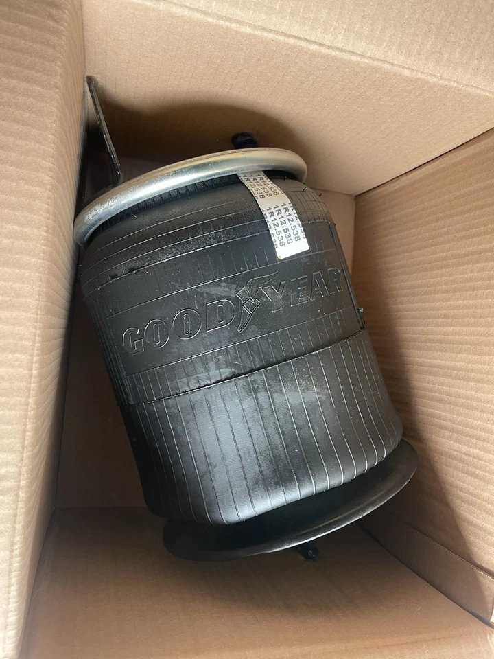 Bolsa de aire con suspensión neumática OEM Goodyear 1R12-538 W01-500-9648 W01-358-9648 Foto 1 de 4