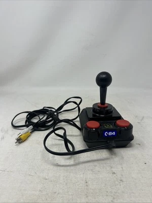 Commodore 64 Direct-To-TV C64DTV Plug & Play 2004 Mammoth Toys Play Probado Foto 1 de 4