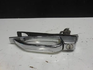 Front Left Exterior Door Pull Handle 72-89 Mercedes Benz R107 450SL 380SL 560SL - Picture 1 of 16