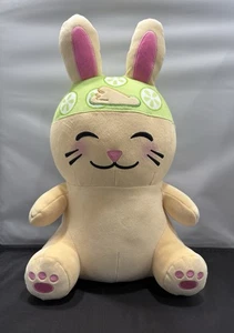 Juguete de peluche misterioso Moriah Elizabeth LIME Bunny - Chicos y chicas - Imagen 1 de 14