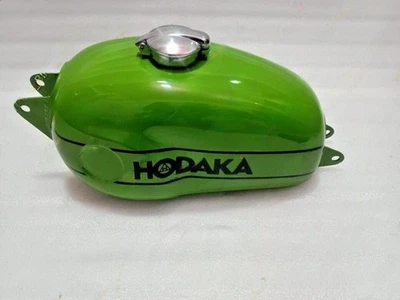 Tanque Hodaka 125 Combat Wombat Modelo 95 Super Rat Road Toad Dirt As Foto 1 de 4