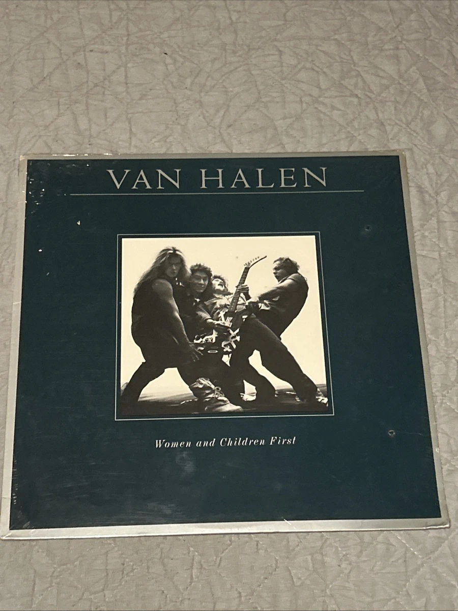 Van Halen Excellent (EX) Rock Vinyl Records for sale | eBay