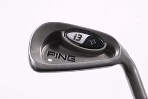 Ping i3+ #5 Iron / 27 Degree / White Dot / Regular Flex Steel Shaft - Picture 1 of 6