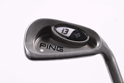 Ping i3+ #5 Iron / 27 Degree / White Dot / Regular Flex Steel Shaft - Image 1 of 4
