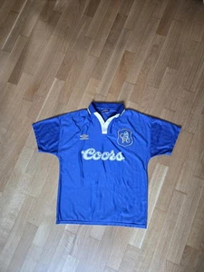 Umbro Chelsea London Trikot Vintage Saison 1996-1997 - Bild 1 von 8