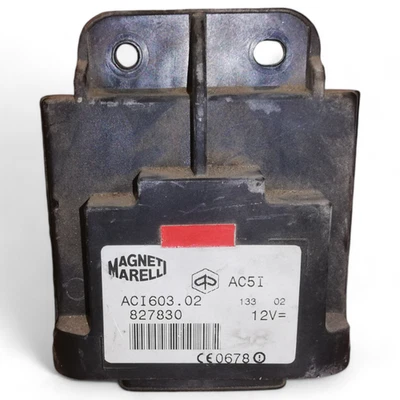 CENTRALINA MOTORE PER PIAGGIO Liberty 125cc ACI603.02 827830 Benzina 125 (03>13 - Immagine 1 di 3