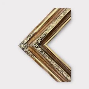 20 x 24 In Stock-Traditional compo ornate wood frame, wood picture frame,canvas - Picture 1 of 10