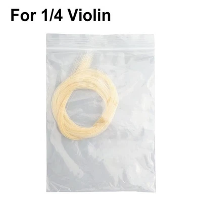 Archet de violon artisanal avec poils de cheval sélectionnés pour une excellen - Image 1 of 4