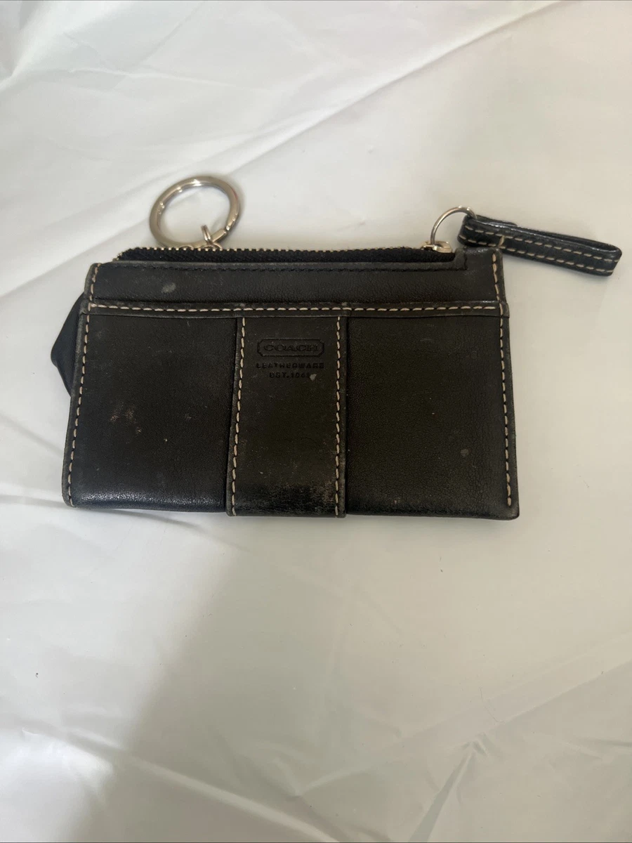 Coach Change Purse for sale - eBay