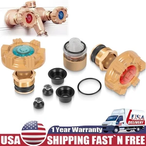 for Woodford Model 22 and V22 Outdoor Wall Faucets RK-22PRV Repair Kit - Picture 1 of 12