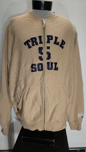 TRIPLE FIVE SOUL Herren XL X-Large (passt locker) Sweatshirt Kombiversand Rabatt - Bild 1 von 2