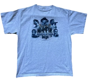 Camiseta De Colección Años 90 Backstreet Niños Talla Juvenil XL (Mujer M) Winterland Boy Band Camiseta - Imagen 1 de 7