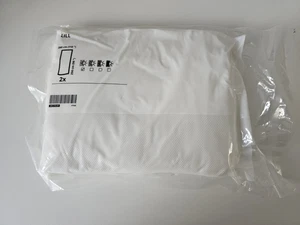 IKEA 901.119.80 Lill Sheer 2 Panels 280 x 250 cm  Net Curtain - White - 2 panels - Picture 1 of 5