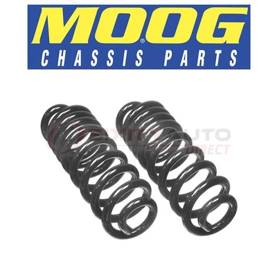 Moog Coil Spring Set for 1977-1984 Pontiac Parisienne 3.8L 4.1L 4.3L 5.0L pw - Image 1 of 4