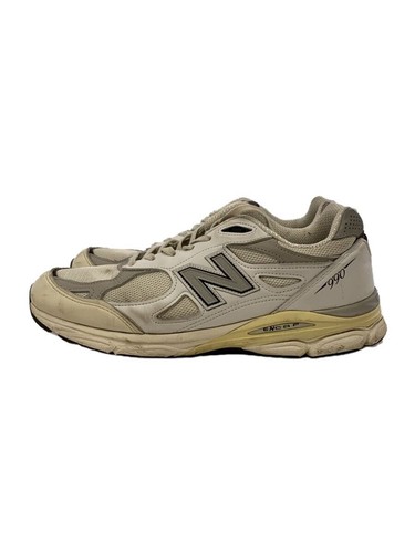 US11.5 New Balance M990 Bianco Wht