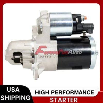 Starter For Saturn Aura Outlook VUE XL-7 3.6L 2007 2008 2009 17997 19142 - Image 1 of 4