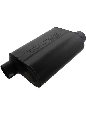 Flowmaster Super 40 Series Muffler 3.00 Offset In / Offset Out (953048) - Image 1 of 4
