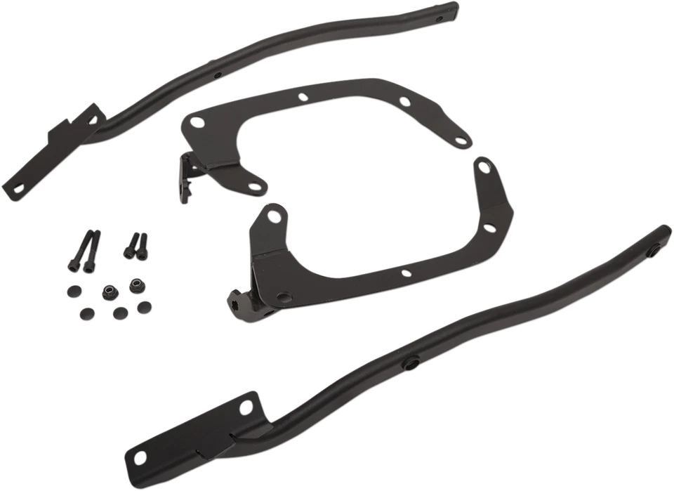 Brazos laterales GIVI - Bastidor trasero - Versys se adapta a 650 451FZ Foto 1 de 1