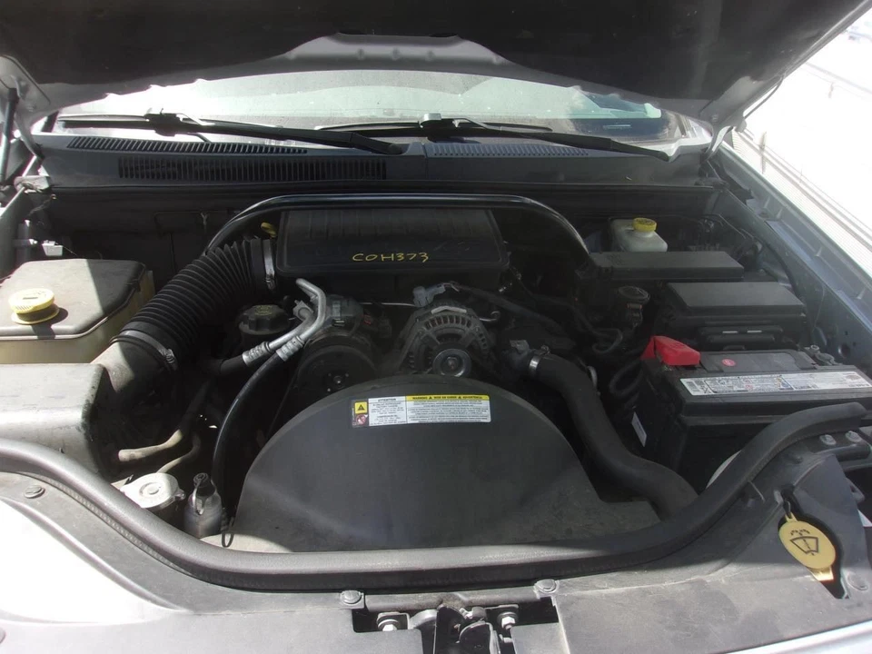 Air Cleaner 3.7L Fits 05-10 GRAND CHEROKEE 30491181 Foto 1 de 4