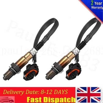 2X O2 Oxygen Sensor For Holden Commodore Crewman VZ Sedan Wagon UTE V6 3.6L NEW - Image 1 of 4