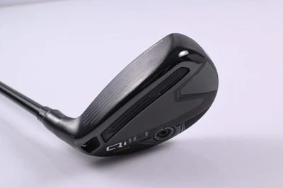 Left Hand Taylormade Qi10 Tour #3 Hybrid / 19.5 Degree / Stiff Flex HZRDUS Smoke - Image 1 of 4