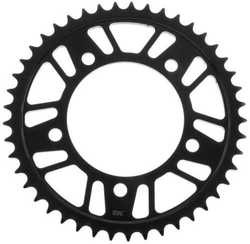 BikeMaster Steel Rear Sprocket - 45T Motorcycle ATV/UTV Street Bike Dirt 965332 - Image 1 of 3