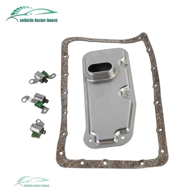 For Toyota 4Runner SR5 Sport Utility 3.4L 1999 Transmission Shift Solenoid Kit Foto 1 de 4