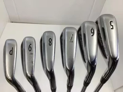 Titleist Right Handed Iron Set AP2 712 5-9,P NS PRO 950GH Flex S - Image 1 of 4