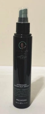 Paul Mitchell Awapuhi Wild Ginger Style Hydromist Blow Out Spray 5,1 oz/150 ml  Foto 1 de 4