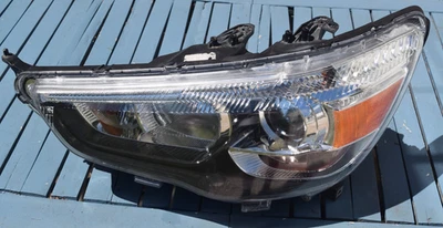 OEM 2014 2015 2016 2017 2018 Mitsubishi Outlander Sport Xenon Left Headlight Foto 1 de 4