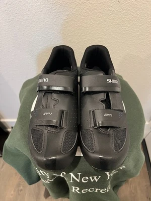 Zapatos de ciclismo Shimano RP1 para hombre pelotón talla EU 43 Foto 1 de 4