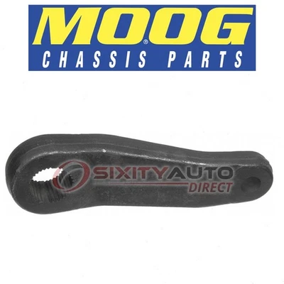 MOOG Steering Pitman Arm for 1996-2002 Chevrolet Express 1500 - Gear  zr Foto 1 de 4