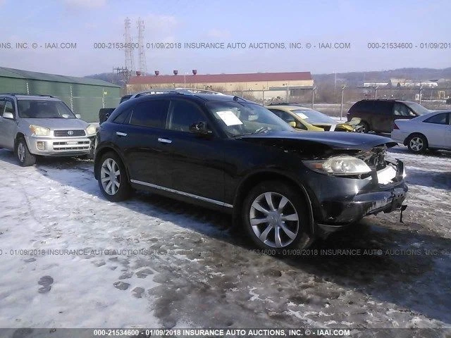 Fuse Box Engine Fits 03-08 INFINITI FX SERIES 1789228 Foto 1 de 4