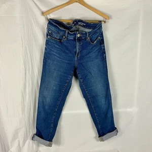 Pantalones de mezclilla elásticos vintage Torrid Perfect Boyfriend 12R - Imagen 1 de 8