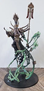 Warhammer Age Of Sigmar - Nagash Lord Of Undeath - Muy bien pintado - P-216 - Imagen 1 de 3