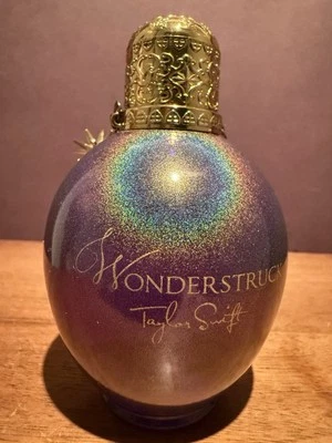 WONDERSTRUCK de Taylor Swift 1,7 FL. OZ / 50 ml Eau de Parfum Spray NUEVO SIN CAJA RARO Foto 1 de 4