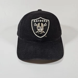 Vintage Las Vegas Oakland Raiders Nike Pro-Line Team Sport Snapback Mütze Cap - Bild 1 von 8