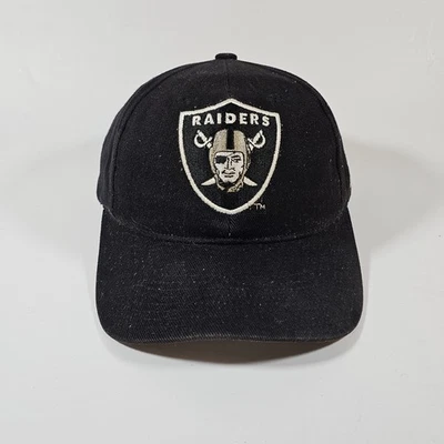 De colección Las Vegas Oakland Raiders Nike Pro-Line Equipo Deportes Snapback Gorra Gorra Foto 1 de 4