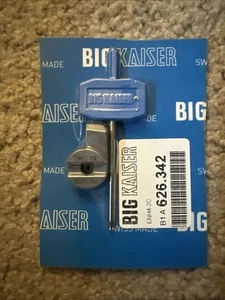 Big Kaiser 10.626.342 Insert Holder, ENH4-2C Big Daishowa Boring Head Cartridge - Picture 1 of 6