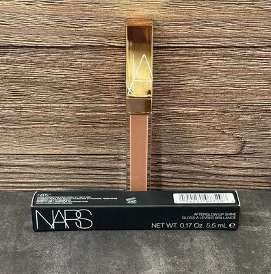 NARS Afterglow Lip Shine - 275 Nympho Nourishing & Hydrating High Shine - Image 1 of 4