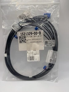 2020-2024 Tesla Modal Y OEM Coaxial Cable LH B-pillar Camera-Body Left Harness - Picture 1 of 2