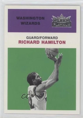 Fleer Platinum Anniversary Edition 2001-02/201 Richard Hamilton #57 Foto 1 de 2