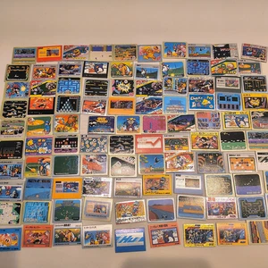 Vintage Famicom Game Cartridge Magnet Lot 99 pcs Retro Nintendo Art Japan Rare - Picture 1 of 11