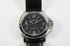 Q49R11- Panerai Luminor Marina Pam 00111 Armbanduhr Handaufzug 